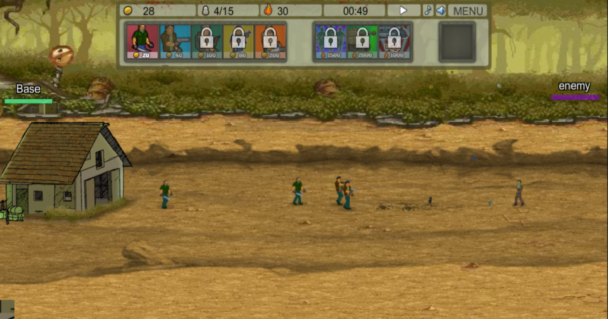 Imaginea Fermierii VS Zombi