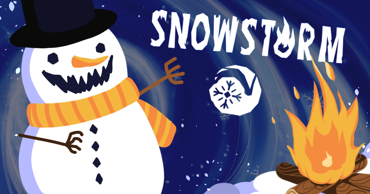 Imaginea Furtună de zăpadă