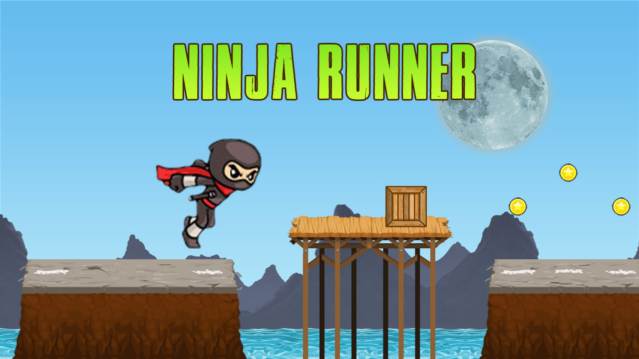Imaginea Ninja Runner