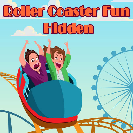 Imaginea Roller Coaster Fun Hidden