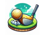Aventură de golf 3D