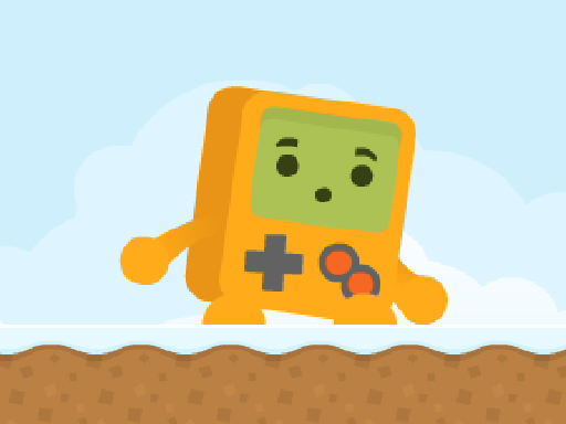 Imaginea Joystick de aventură Iarnă