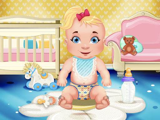 Imaginea Baby Sitter Crazy Daycare