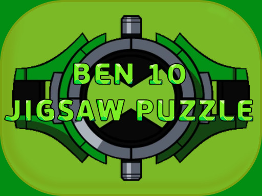 Imaginea Ben10 Jigsaw Puzzle