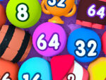 Îmbinarea Bubblelor 2048