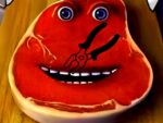 Charlie, friptura vorbitoare