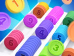 Puzzle de sortare a monedelor