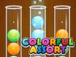 Joc colorat asortat