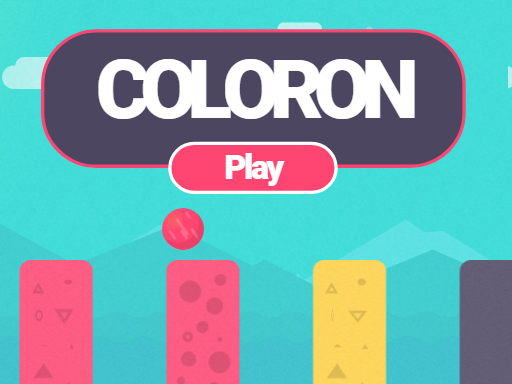 Imaginea Coloron - Epic Arcade Game