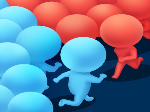 Imaginea Count Masters: joc de alergare Crowd Clash & Stickman