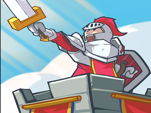 Imaginea Apărătorii tărâmului