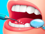 Jocul Doctorului Dentist pentru Copii