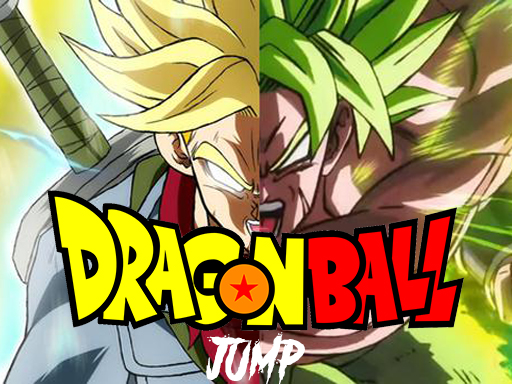 Imaginea DragonBall Jump