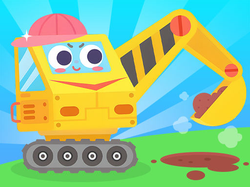 Imaginea Camion de inginerie Dudu