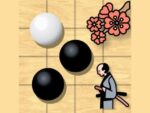 Gomoku: cinci pietre la rând