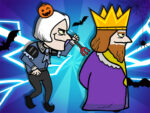 Crimă de Halloween