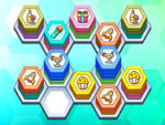 Maestrul plăcilor hexagonale