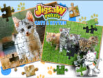 Jigsaw Puzzle Pisici și pisoi