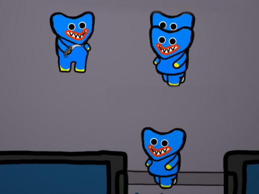 Imaginea Killer Escape Huggy