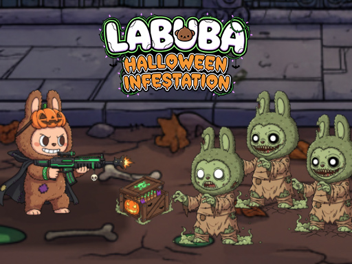 Imaginea Labuba Halloween Infestation