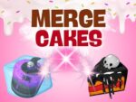 Merge Cakes: Dulciuri care cad