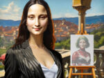 Experimente de modă Mona Lisa