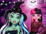 Monster High Modă Înfricoșătoare