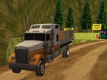 Transport de camioane off-road