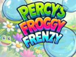 Frenezia Broaștelor lui Percy