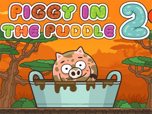 Imaginea Jocul Piggy In The Puddle