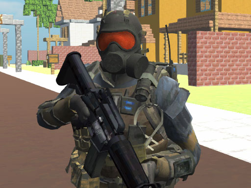 Imaginea Pixel Zombie Survival