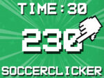 Joc Clicker de fotbal
