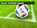 Fotbal Fotbal Jigsaw