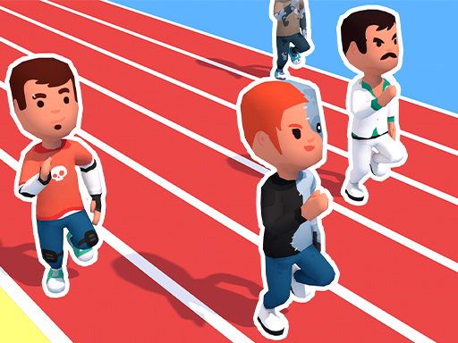 Imaginea Sprint Runner