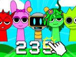Jocul Sprunki Clicker