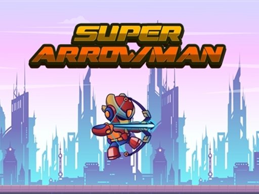 Imaginea Super Arrowman