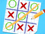Puzzle Tic Tac Toe
