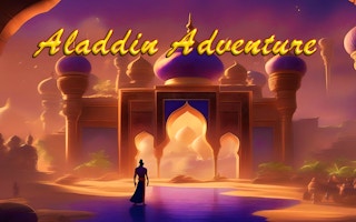Imaginea Aladdin Platformer