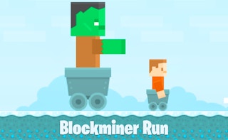Imaginea Blockminer Run
