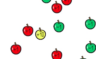 Imaginea Prinde mărul