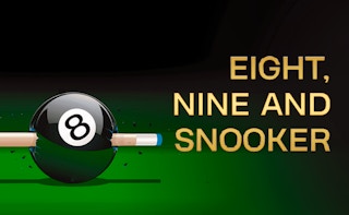 Imaginea Opt și Nouă și Snooker