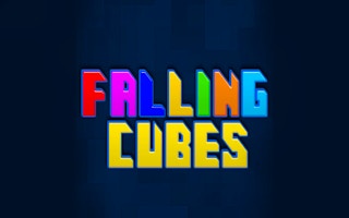 Imaginea Jocul Falling Cubes