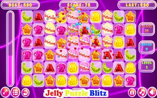 Imaginea Jelly Puzzle Blitz