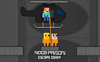 Imaginea Noob Prison Escape Obby