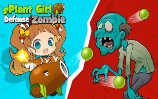 Imaginea Plant Girl Defense Zombie