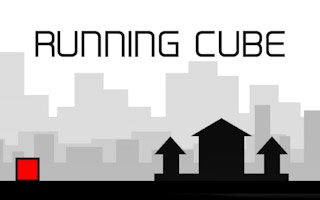 Imaginea Running Cube