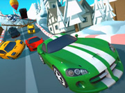 Imaginea Cartoon Racers: Polul Nord