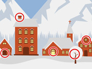 Imaginea Diferența de oraș de Crăciun