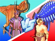 Imaginea Dinozaur Fusion Simulator