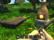 Imaginea Simulator de supraviețuire în pădure